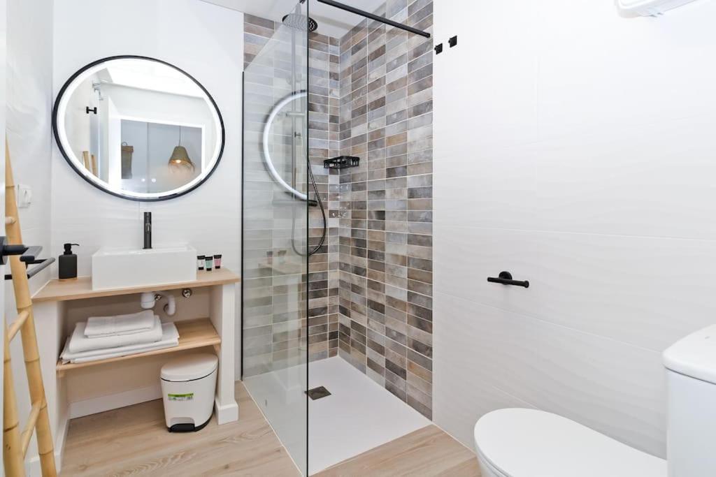 Illetes Flats - Loft Encantador Cerca De Bioparc * Valence