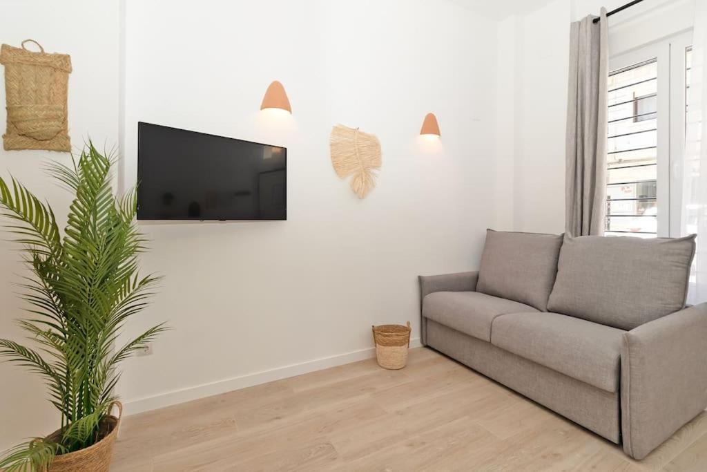 Illetes Flats - Loft Encantador Cerca De Bioparc Appartement