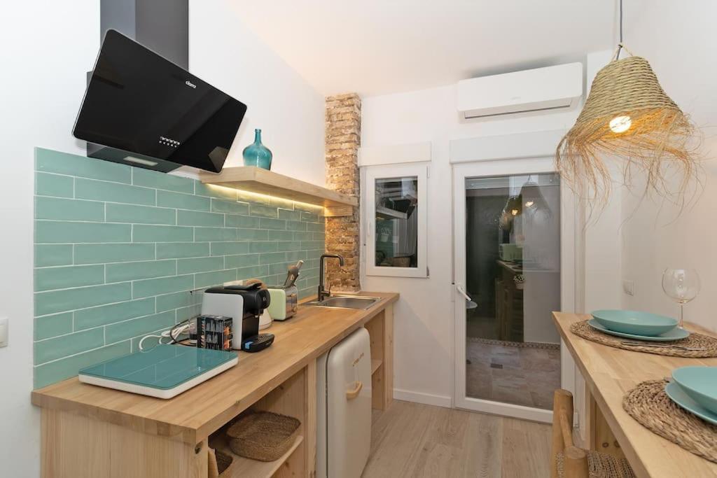 Appartement Illetes Flats - Loft Encantador Cerca De Bioparc Valence