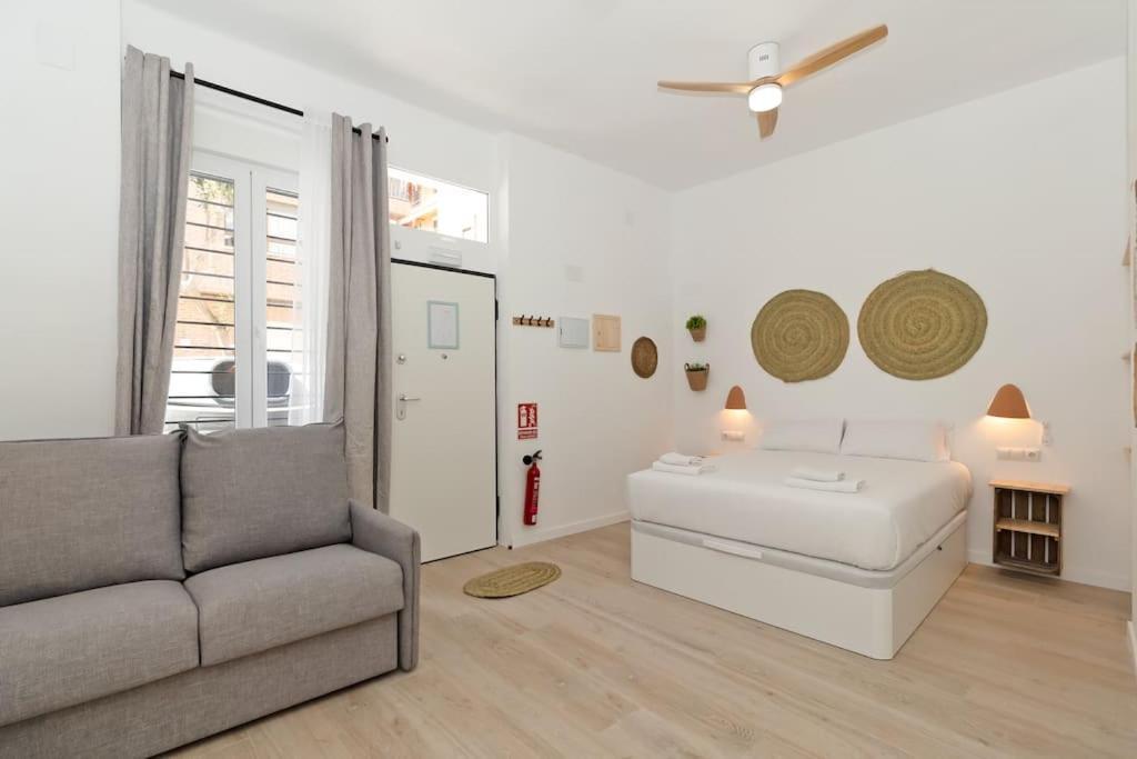 Illetes Flats - Loft Encantador Cerca De Bioparc Valence