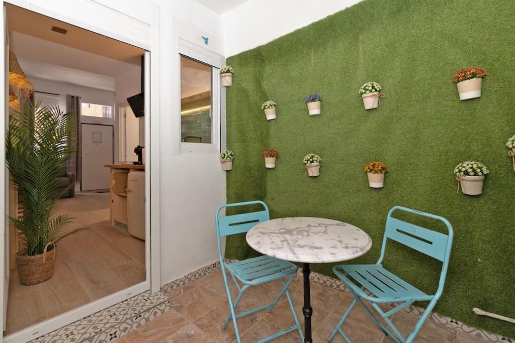 Illetes Flats - Loft Encantador Cerca De Bioparc * Valence