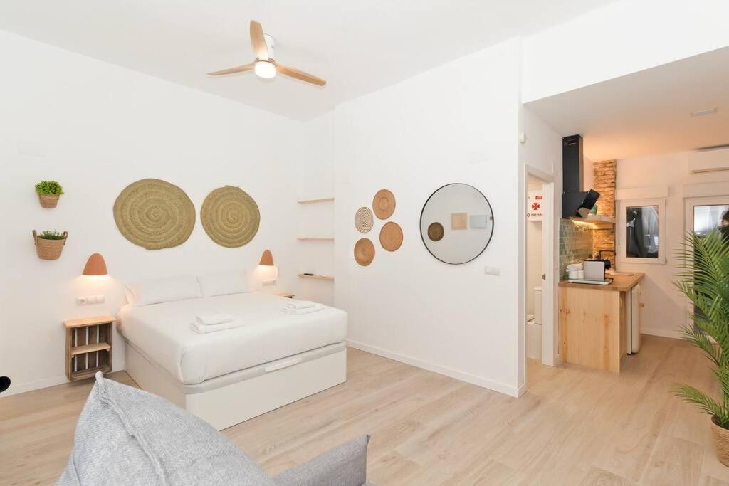 Appartement Illetes Flats - Loft Encantador Cerca De Bioparc Valence