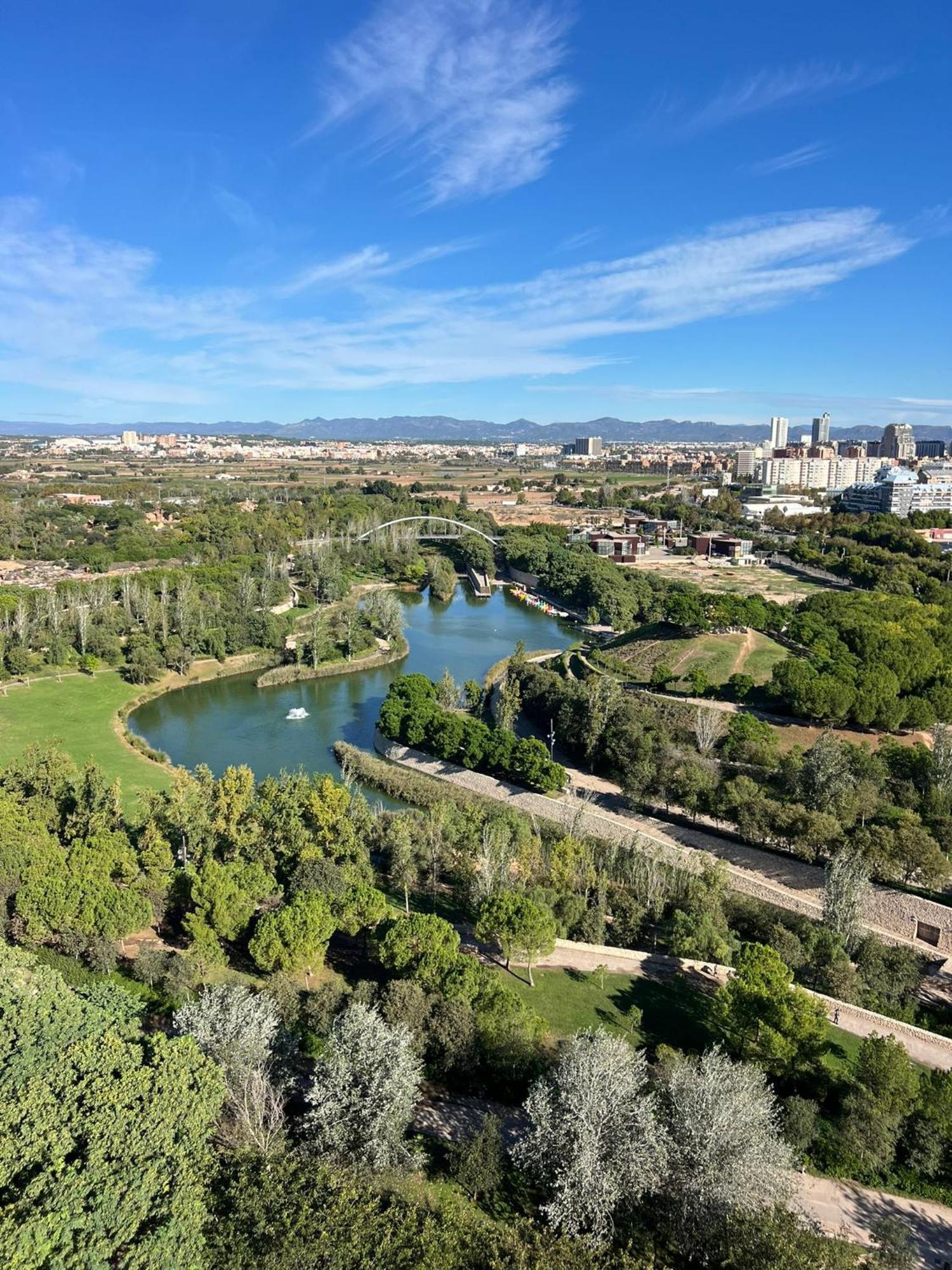 Illetes Flats - Loft Encantador Cerca De Bioparc Valence