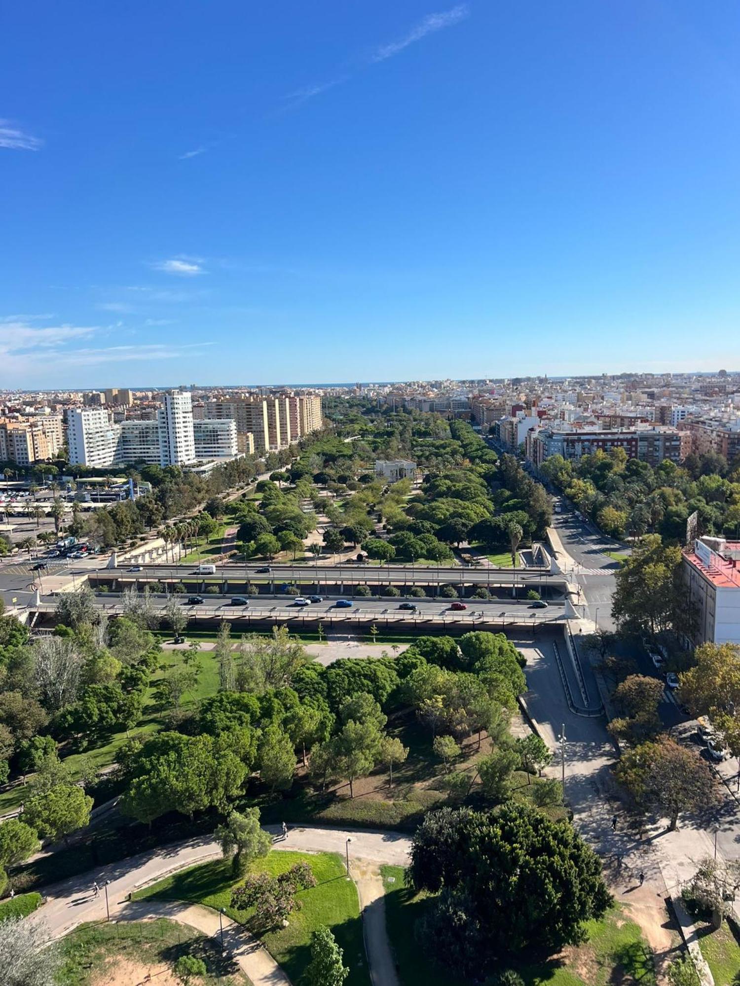 Illetes Flats - Loft Encantador Cerca De Bioparc * Valence